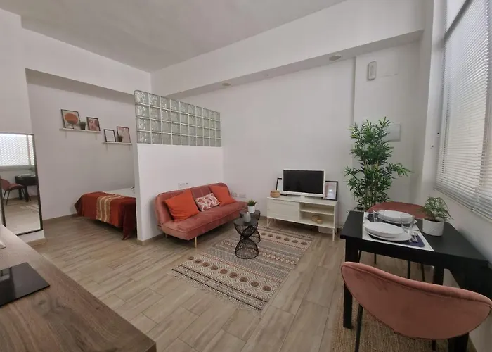 Isg Apartments Encantador Estudio En Alameda De Hercules