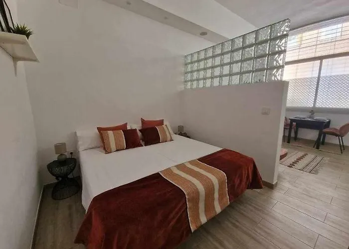 Isg Apartments Encantador Estudio En Alameda De Hercules