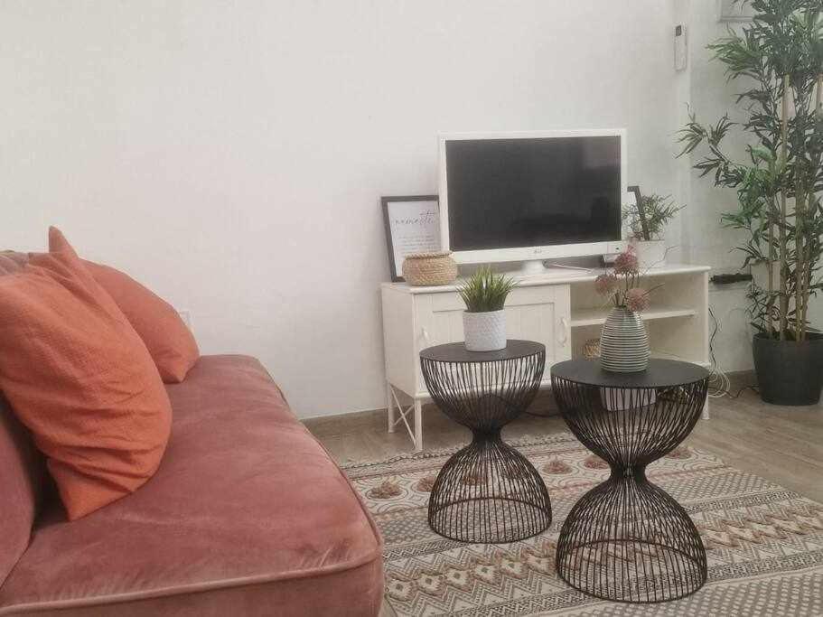 Isg Encantador Estudio En Alameda De Hercules Apartment Sevilla