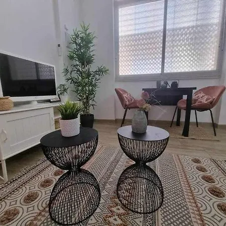 Encantador estudio en Alameda de Hércules Séville Extérieur photo