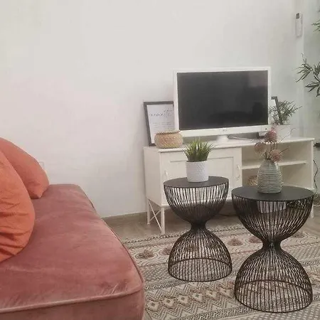 Encantador estudio en Alameda de Hércules Séville Extérieur photo