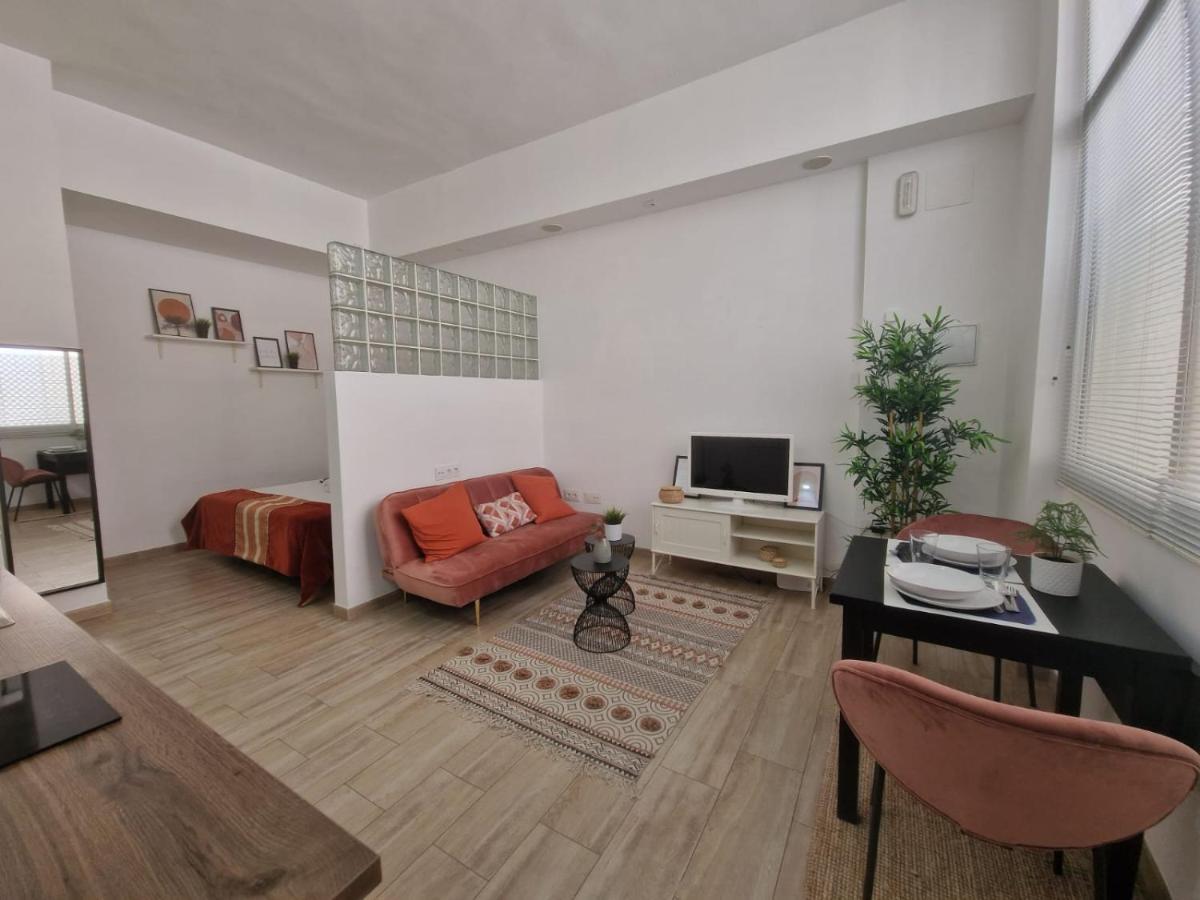 Isg Encantador Estudio En Alameda De Hercules Apartment
