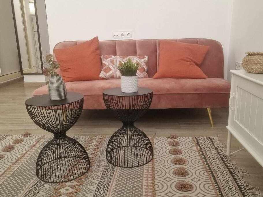 Apartamento Isg Encantador Estudio En Alameda De Hercules *