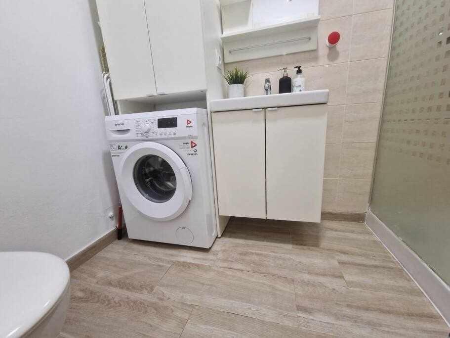 Apartamento Isg Encantador Estudio En Alameda De Hercules