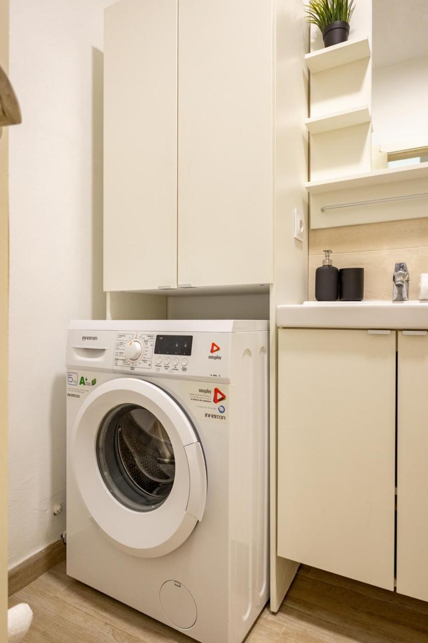 Apartamento Encantador Estudio En Alameda De Hércules