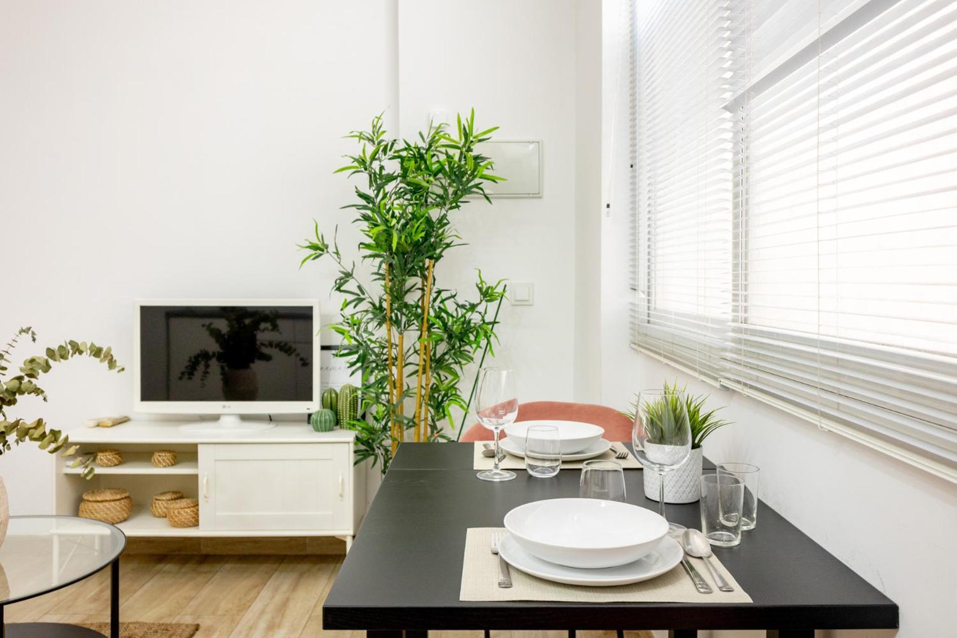 Apartamento Encantador Estudio En Alameda De Hércules