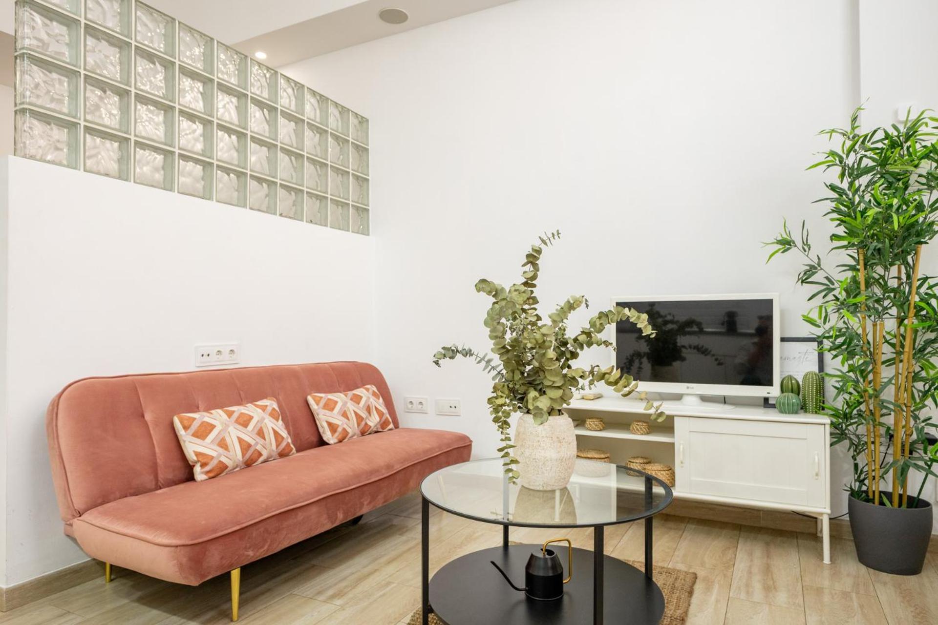 Encantador Estudio En Alameda De Hércules * Sevilla