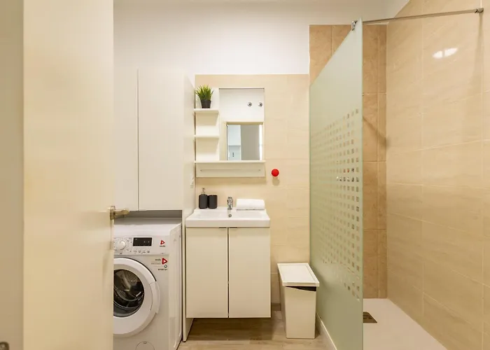 Isg Apartments Encantador Estudio En Alameda De Hercules