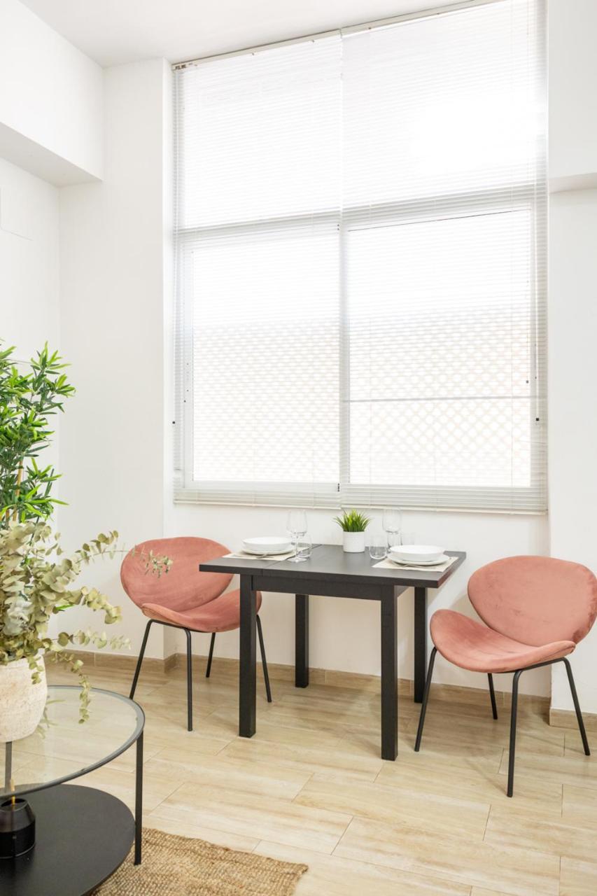 Isg Encantador Estudio En Alameda De Hercules Apartment