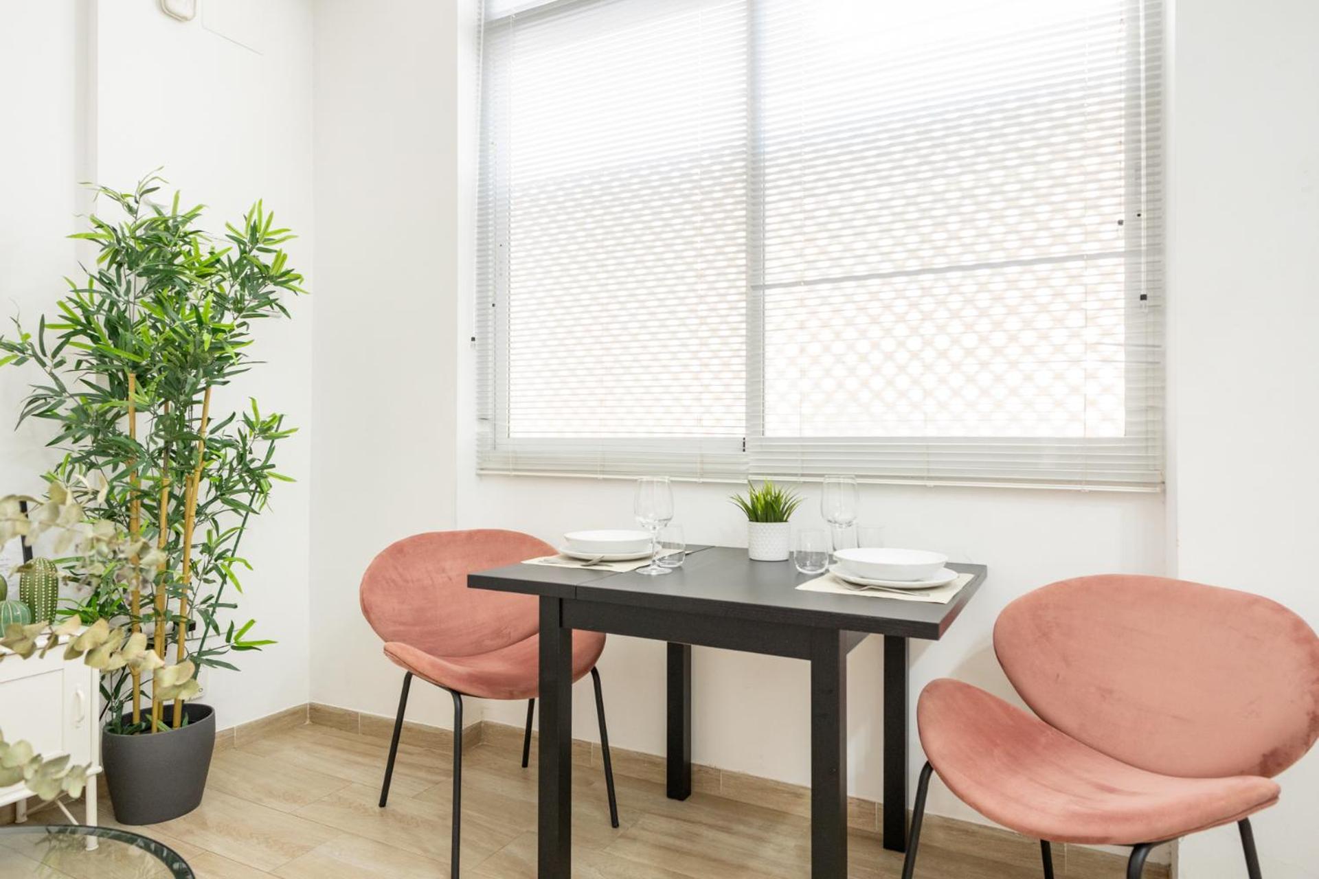 Isg Encantador Estudio En Alameda De Hercules Apartment